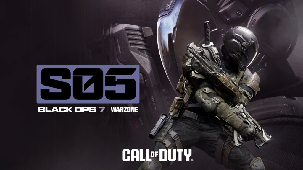 Call of Duty Season 5 Hadirkan 5 Map Baru dan Final Zombies Storyline