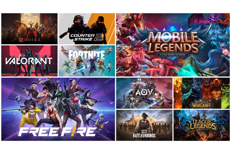 Game Online sebagai Sarana Mengasah Kemampuan