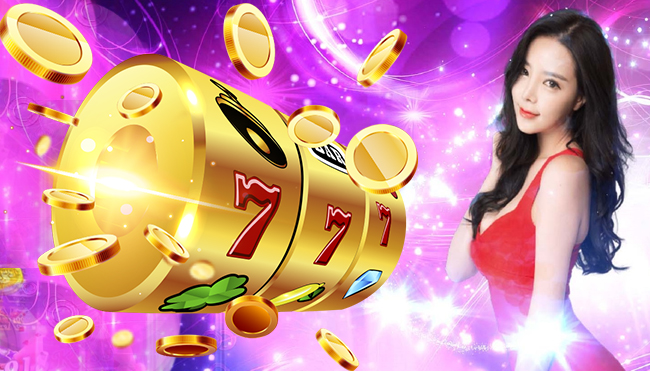 Slot dengan fitur Reel Lock