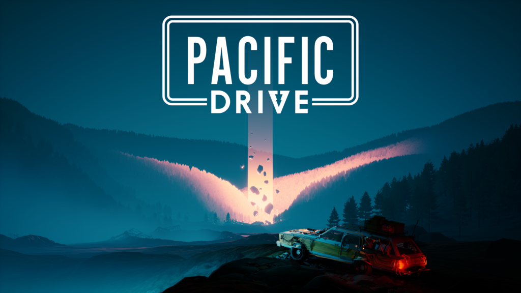 Pacific Drive - Bertahan di Zona Eksklusi dengan Mobil Tua