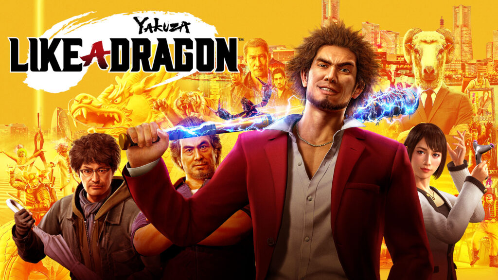 Yakuza: Like a Dragon - Khởi Đầu Mới Của Loạt Game Huyền Thoại